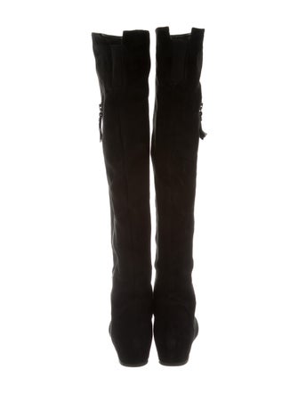 Stuart Weitzman Elf Knee-High Boots