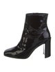 Stuart Weitzman Patent Leather Boots