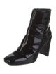 Stuart Weitzman Patent Leather Boots