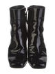 Stuart Weitzman Patent Leather Boots