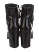 Stuart Weitzman Patent Leather Boots
