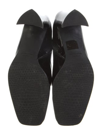 Stuart Weitzman Patent Leather Boots