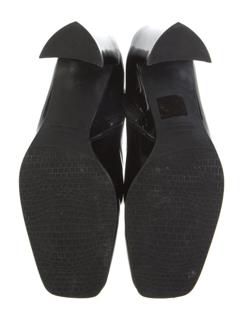 Stuart Weitzman Patent Leather Boots