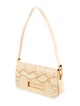 Stuart Weitzman Python Shoulder Bag