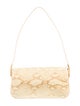 Stuart Weitzman Python Shoulder Bag