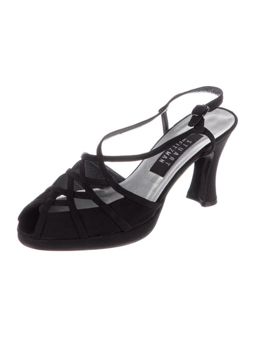 Stuart Weitzman Slingback Pumps