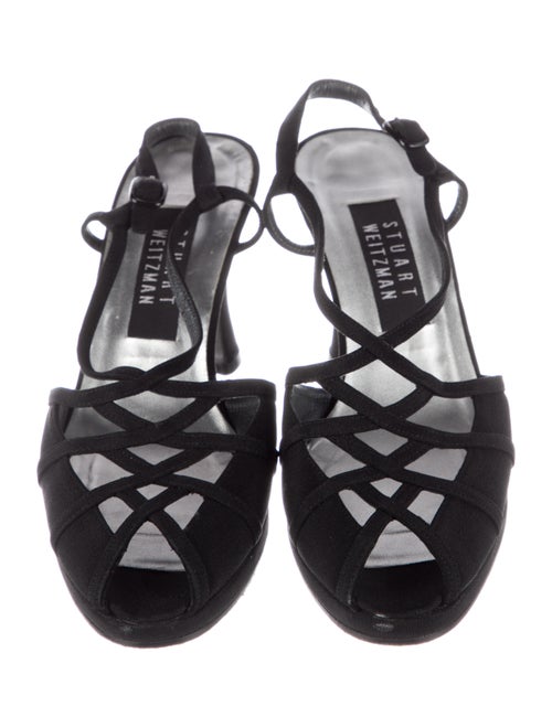 Stuart Weitzman Slingback Pumps