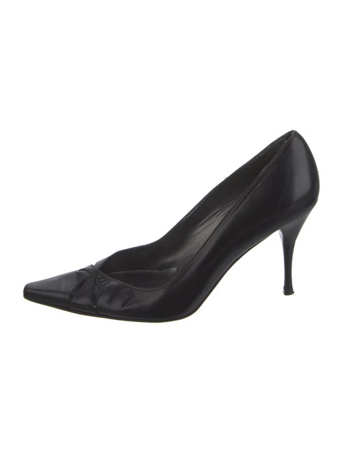 Stuart Weitzman Leather Pumps