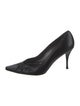 Stuart Weitzman Leather Pumps