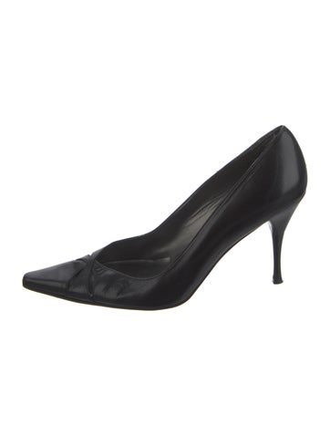 Stuart Weitzman Pumps Leather 10