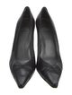 Stuart Weitzman Leather Pumps