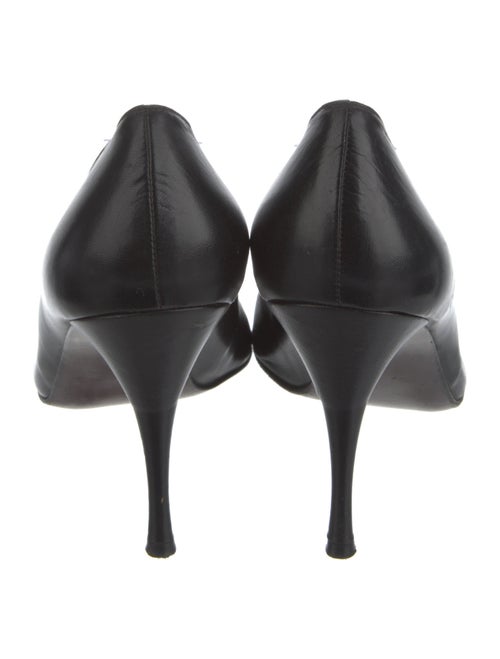 Stuart Weitzman Leather Pumps