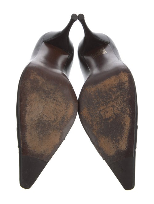 Stuart Weitzman Leather Pumps