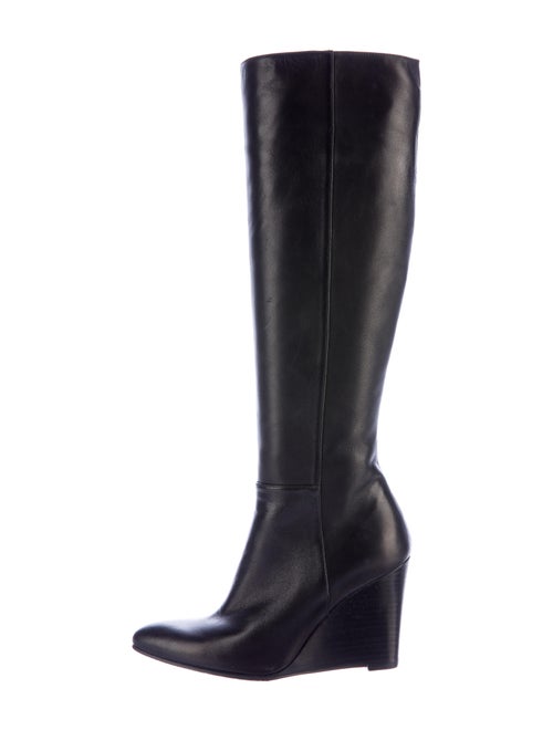 Stuart Weitzman Vim Wedge Boots