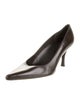 Stuart Weitzman Leather Pumps