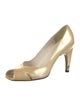 Stuart Weitzman Patent Leather Pumps