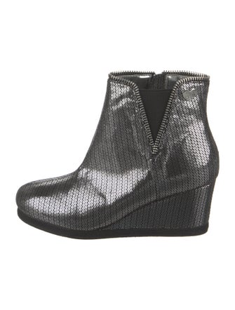 Stuart Weitzman Leather Boots
