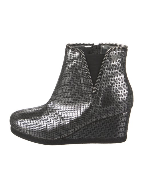 Stuart Weitzman Leather Boots