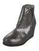 Stuart Weitzman Leather Boots