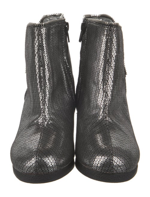 Stuart Weitzman Leather Boots