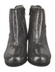 Stuart Weitzman Leather Boots