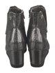 Stuart Weitzman Leather Boots