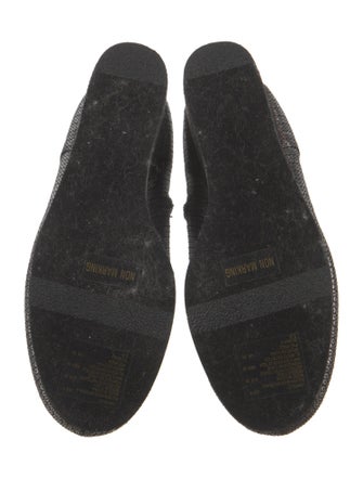 Stuart Weitzman Leather Boots