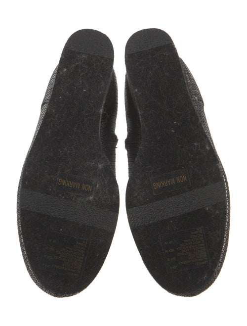 Stuart Weitzman Leather Boots