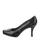 Stuart Weitzman Leather Pumps