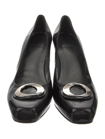 Stuart Weitzman Leather Pumps