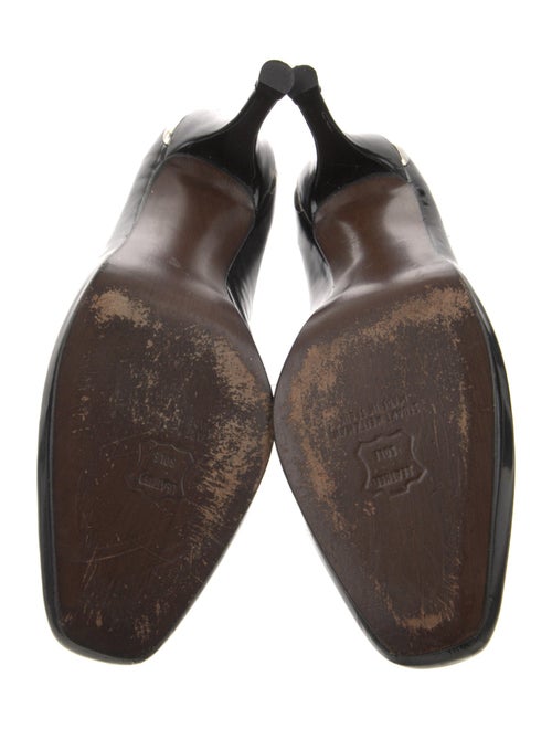 Stuart Weitzman Leather Pumps