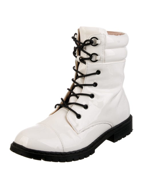 Stuart Weitzman Patent Leather