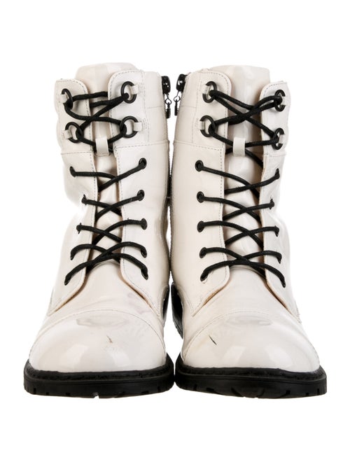 Stuart Weitzman Patent Leather