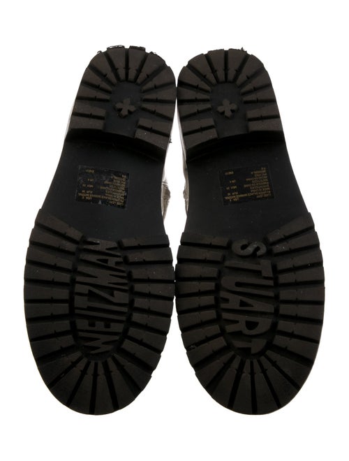 Stuart Weitzman Patent Leather