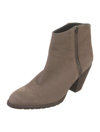 Stuart Weitzman Nubuck Boots