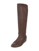 Stuart Weitzman Leather Riding Boots