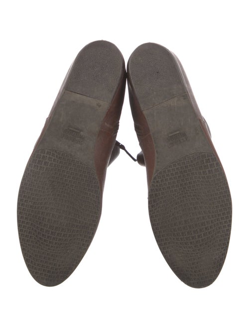 Stuart Weitzman Leather Riding Boots