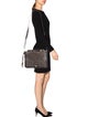 Stuart Weitzman Studded Leather Bag