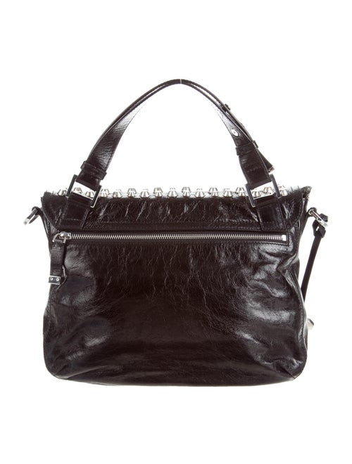 Stuart Weitzman Studded Leather Bag