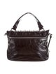 Stuart Weitzman Studded Leather Bag