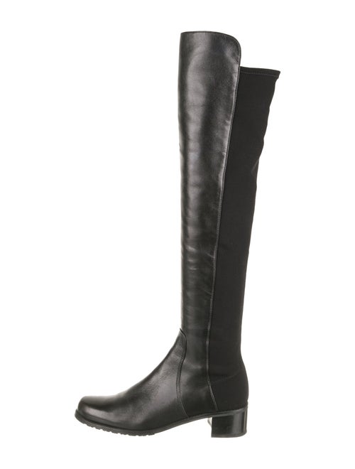 Stuart Weitzman Leather Boots