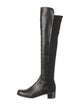 Stuart Weitzman Leather Boots