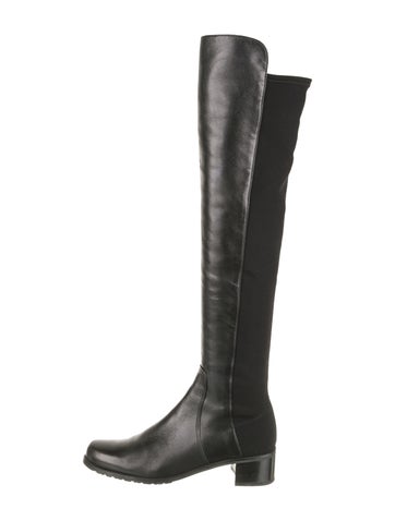 Stuart Weitzman Boots Leather 7