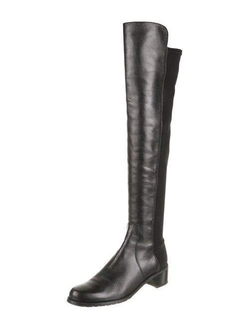 Stuart Weitzman Leather Boots