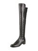 Stuart Weitzman Leather Boots