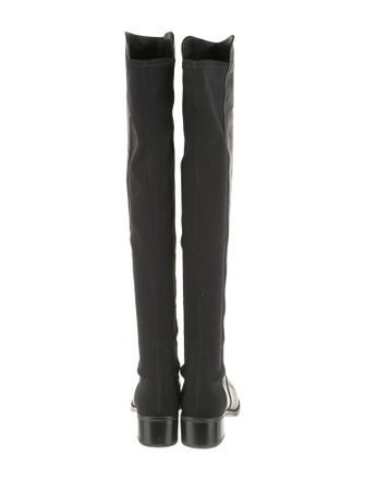 Stuart Weitzman Leather Boots