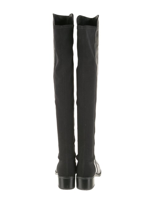 Stuart Weitzman Leather Boots