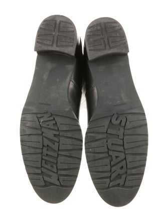 Stuart Weitzman Leather Boots