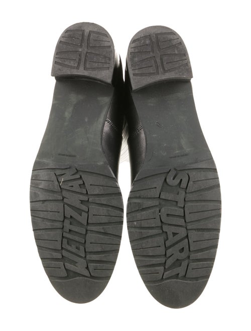 Stuart Weitzman Leather Boots