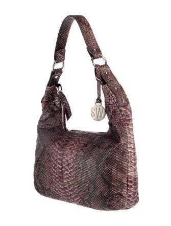 Stuart Weitzman Python